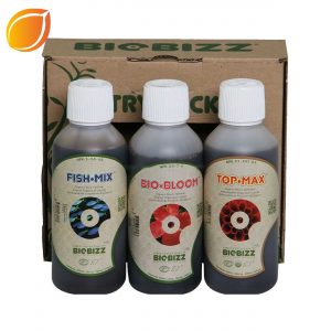 Try Pack Outdoor BioBizz